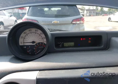 2005 Scion Xb из США, поврежденный, VIN JTLKT334654000072